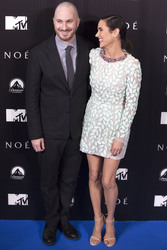'Noah' Premiere, Madrid