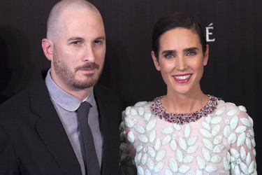 'Noah' Premiere, Madrid