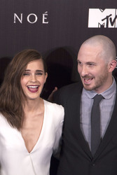 'Noah' Premiere, Madrid