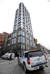 L'Wren Scott tot in ihrem Appartment aufgefunden, New York