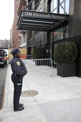 L'Wren Scott tot in ihrem Appartment aufgefunden, New York
