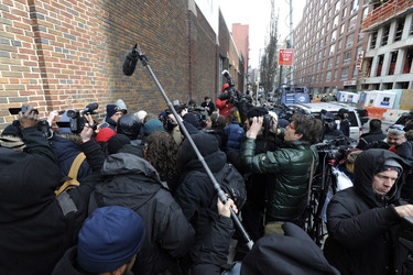 L'Wren Scott tot in ihrem Appartment aufgefunden, New York