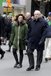 253. St. Patrick's Day Parade, New York