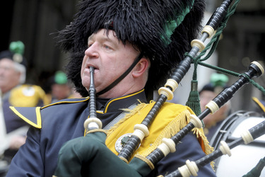 253. St. Patrick's Day Parade, New York