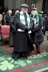 253. St. Patrick's Day Parade, New York
