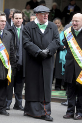 253. St. Patrick's Day Parade, New York