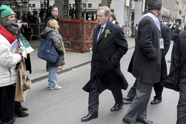 253. St. Patrick's Day Parade, New York