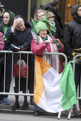 253. St. Patrick's Day Parade, New York