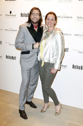 Grand Opening des neuen Salons von Heiko Bott, Hamburg