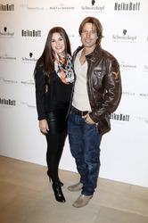 Grand Opening des neuen Salons von Heiko Bott, Hamburg