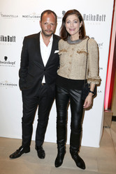 Grand Opening des neuen Salons von Heiko Bott, Hamburg