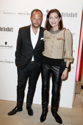 Grand Opening des neuen Salons von Heiko Bott, Hamburg
