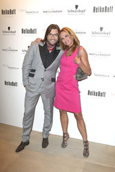 Grand Opening des neuen Salons von Heiko Bott, Hamburg