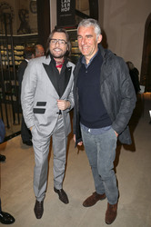 Grand Opening des neuen Salons von Heiko Bott, Hamburg