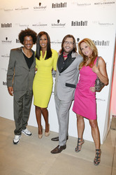 Grand Opening des neuen Salons von Heiko Bott, Hamburg