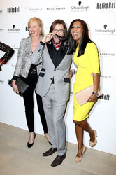Grand Opening des neuen Salons von Heiko Bott, Hamburg