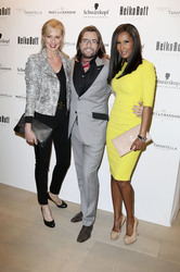 Grand Opening des neuen Salons von Heiko Bott, Hamburg