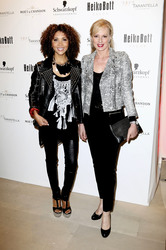 Grand Opening des neuen Salons von Heiko Bott, Hamburg