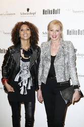 Grand Opening des neuen Salons von Heiko Bott, Hamburg