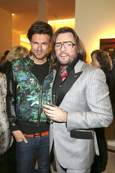 Grand Opening des neuen Salons von Heiko Bott, Hamburg