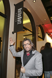Grand Opening des neuen Salons von Heiko Bott, Hamburg