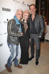 Grand Opening des neuen Salons von Heiko Bott, Hamburg