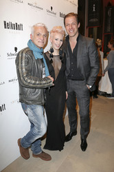 Grand Opening des neuen Salons von Heiko Bott, Hamburg