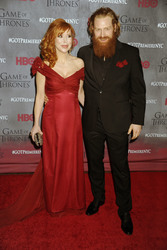 'Game Of Thrones' Season 4 New York Premiere