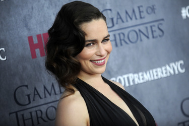 'Game Of Thrones' Season 4 New York Premiere