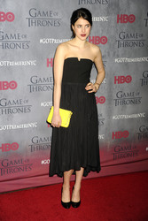 'Game Of Thrones' Season 4 New York Premiere