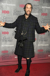 'Game Of Thrones' Season 4 New York Premiere