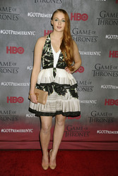 'Game Of Thrones' Season 4 New York Premiere