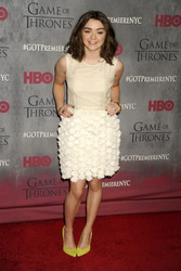 'Game Of Thrones' Season 4 New York Premiere