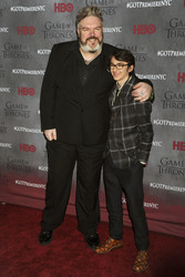 'Game Of Thrones' Season 4 New York Premiere