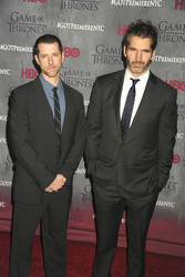 'Game Of Thrones' Season 4 New York Premiere