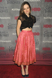 'Game Of Thrones' Season 4 New York Premiere