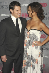 'Game Of Thrones' Season 4 New York Premiere