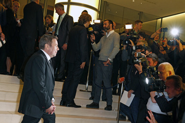 Verleihung des Deutschen Hörfilmpreises 2014, Berlin
