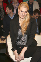 'Markus Lanz' Talkshow, Hamburg