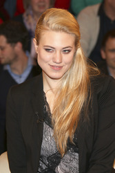 'Markus Lanz' Talkshow, Hamburg