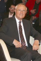 'Markus Lanz' Talkshow, Hamburg