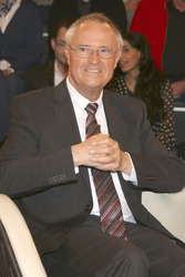 'Markus Lanz' Talkshow, Hamburg