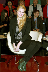 'Markus Lanz' Talkshow, Hamburg