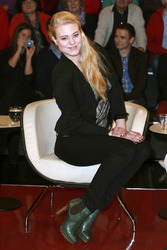 'Markus Lanz' Talkshow, Hamburg