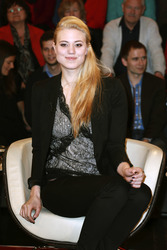 'Markus Lanz' Talkshow, Hamburg