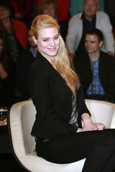 'Markus Lanz' Talkshow, Hamburg