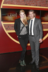 'Markus Lanz' Talkshow, Hamburg