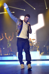 Marteria Konzert, Hamburg