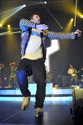 Marteria Konzert, Hamburg