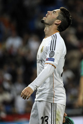 UEFA Champions League Match Real Madrid vs. Schalke 04, Madrid